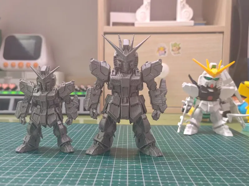 SD牛高达