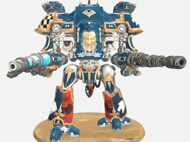 Knight Castellan