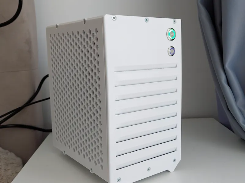 Mini ITX pc case