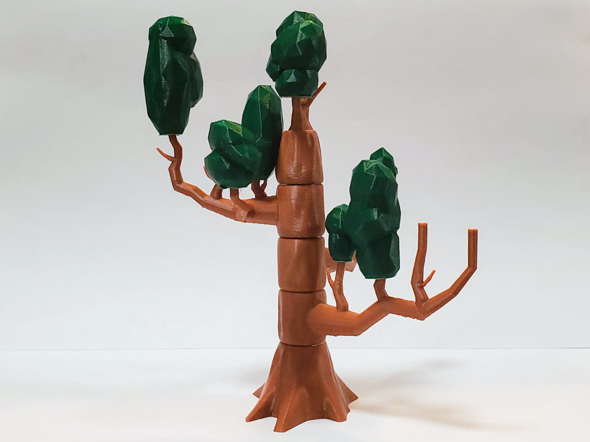 Ikebana Bonsai Tree(Customizable)