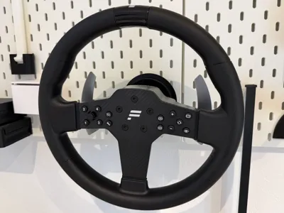 SKADIS Fanatec steering wheel holder 