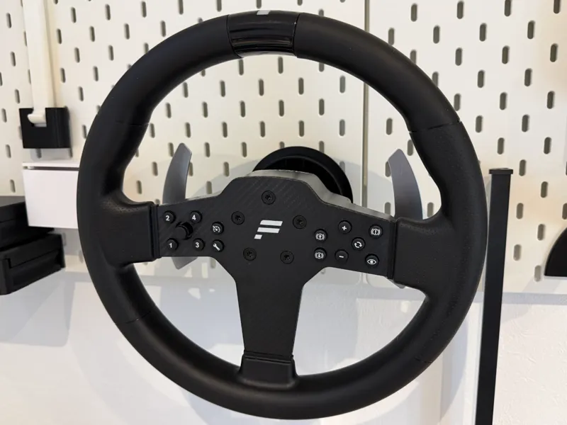 SKADIS Fanatec steering wheel holder