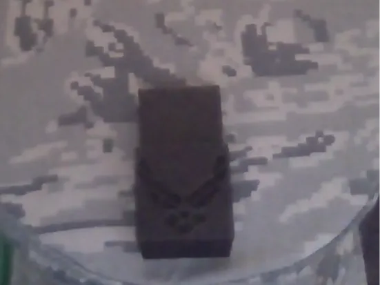 Civil Air Patrol Grade Insignia Checker