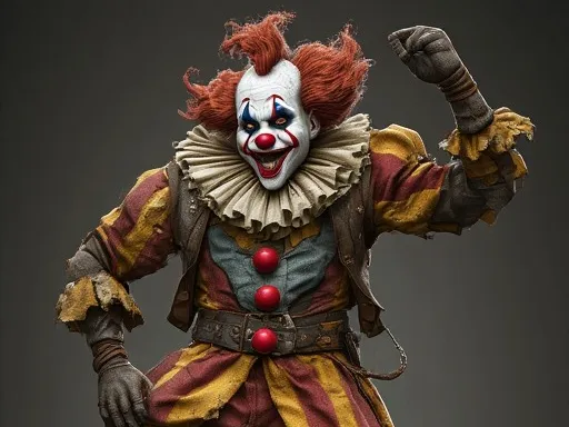 Clown Guy 2