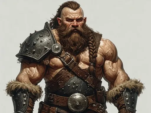 Dwarf guy 2