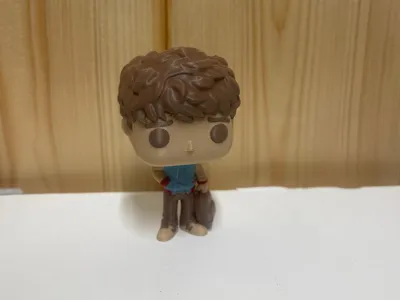 FUNKO CARTOON WILL