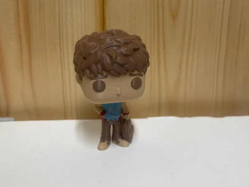 FUNKO CARTOON WILL