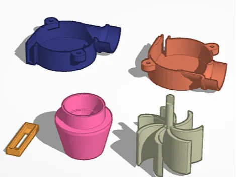 vacuum engine