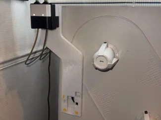 Snapmaker U1 feeder top relocator