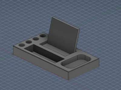 TechDock Organizer