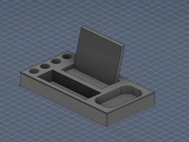 TechDock Organizer