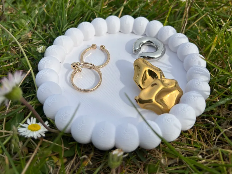 JEWELRY PLATE