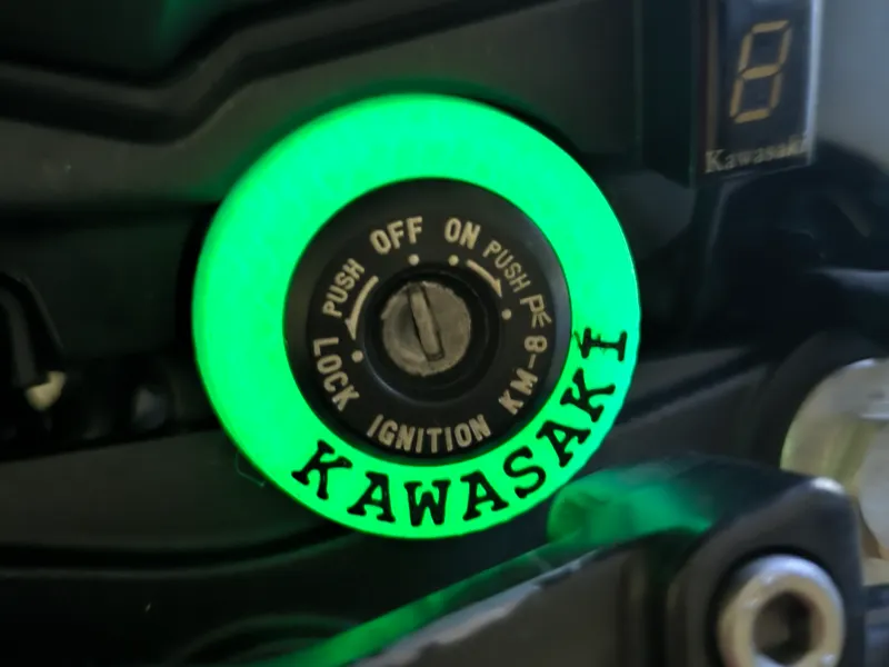 Zastita za bravu Kawasaki 