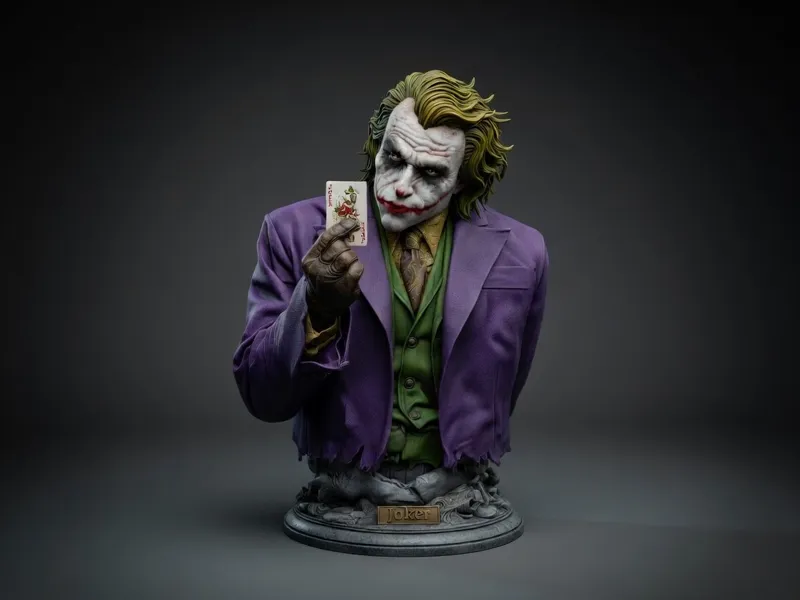 The Joker – Remastered