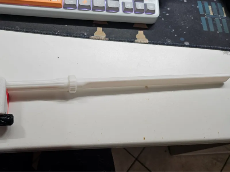 Simple Jpole Antenna Case