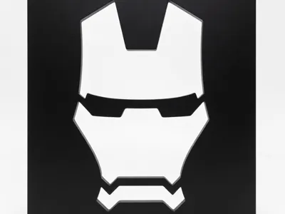 Iron Man Frame