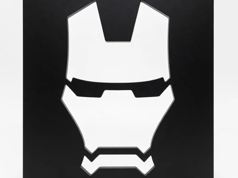 Quadro Homem de Ferro