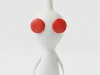 白皮/白色皮克敏/white pikmin
