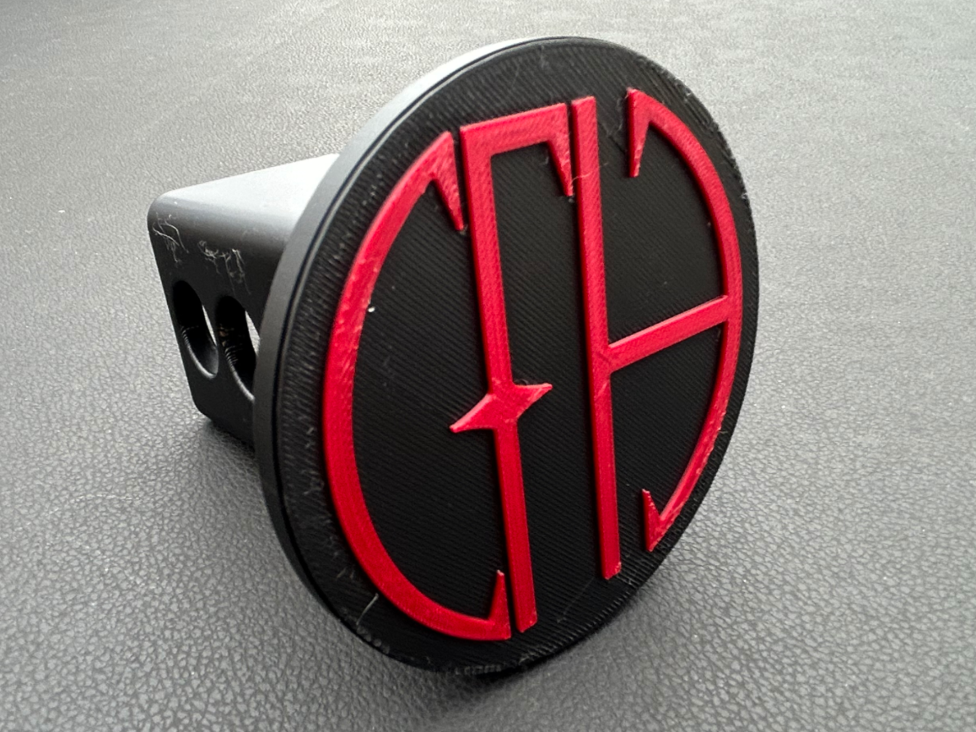 Pantera Receiver Hitch Cover