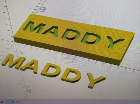 Maddy