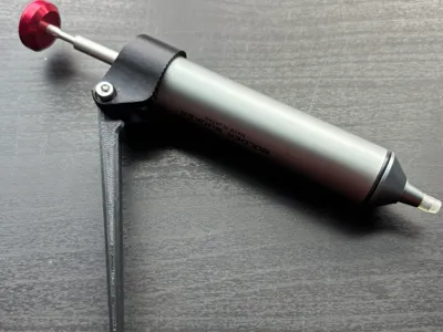 Refined Lever for Engineer SS-02 Solder Sucker