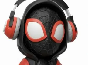 Spiderman-miles morales