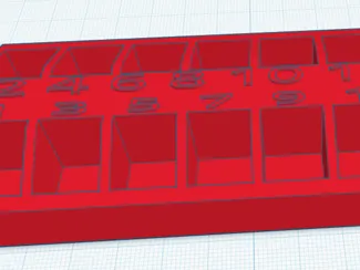 Pot a vis V1