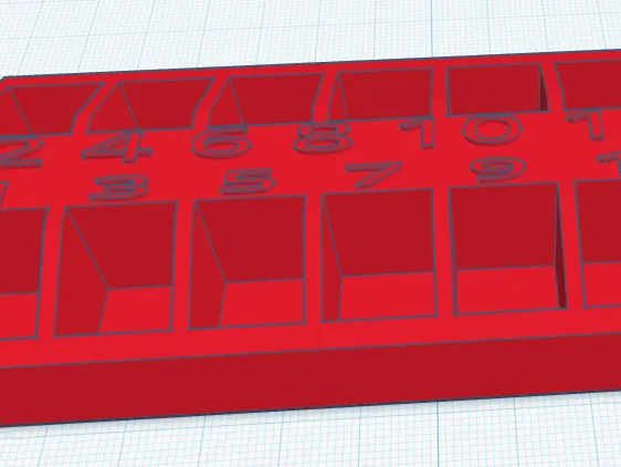 Pot a vis V1