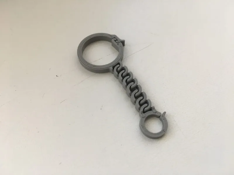 Keychain 24 Pc
