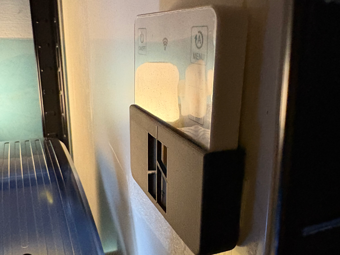 COB LED STRIP LIGHT REMOTE CONTROL HOLDER