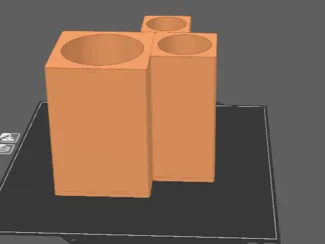 Projet d'Organisateur de Bureau