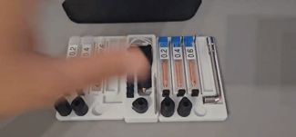 Creality hi spare parts holder (and other k2, k1)