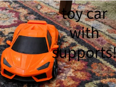 toy car