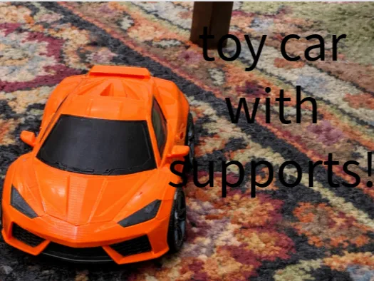 toy car