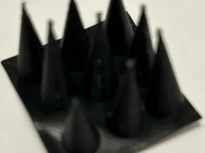 Painfull Spikes
