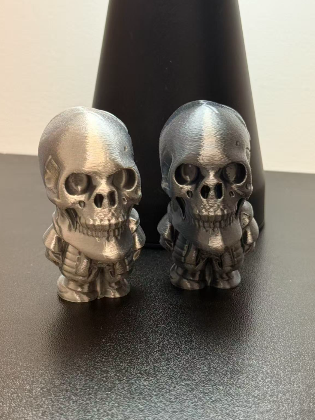 Chrome Hearts Small Skeleton Delphino (Foti Series) - Free 3D