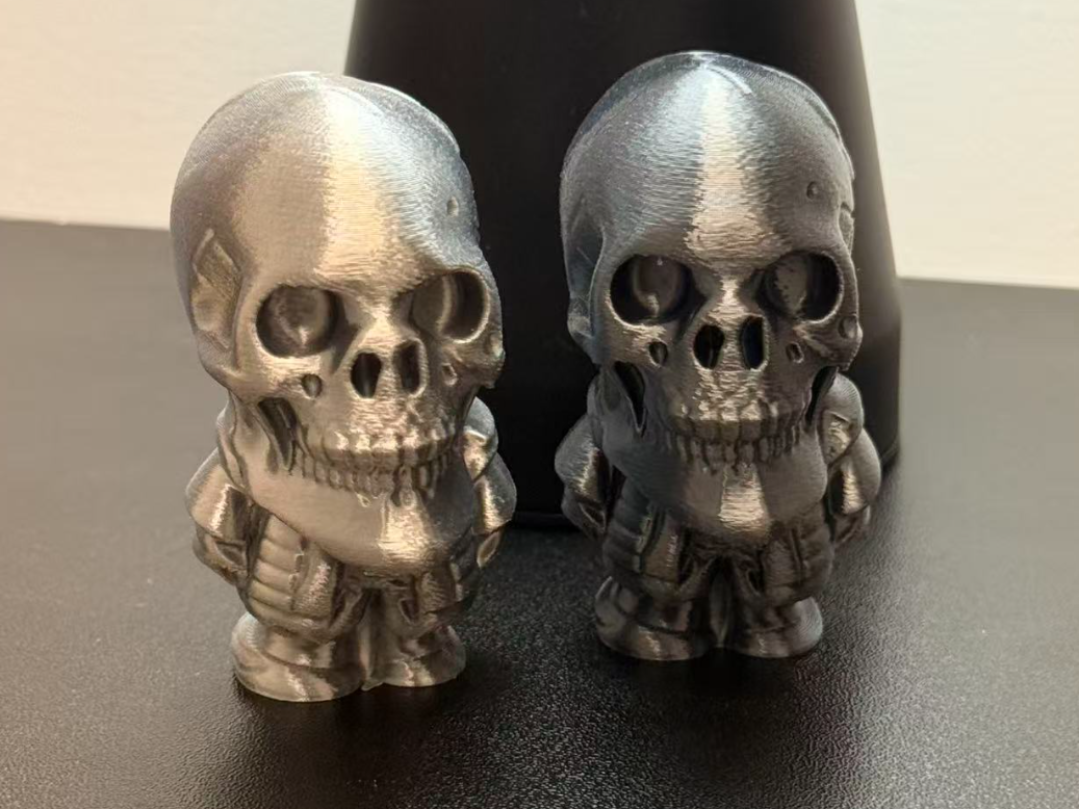 Chrome Hearts Small Skeleton Delphino (Foti Series) - Free 3D