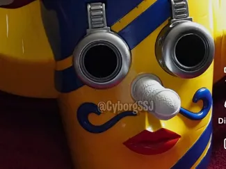 Spogeking mask