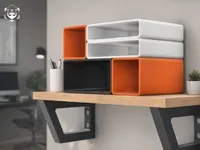 Desktop storage