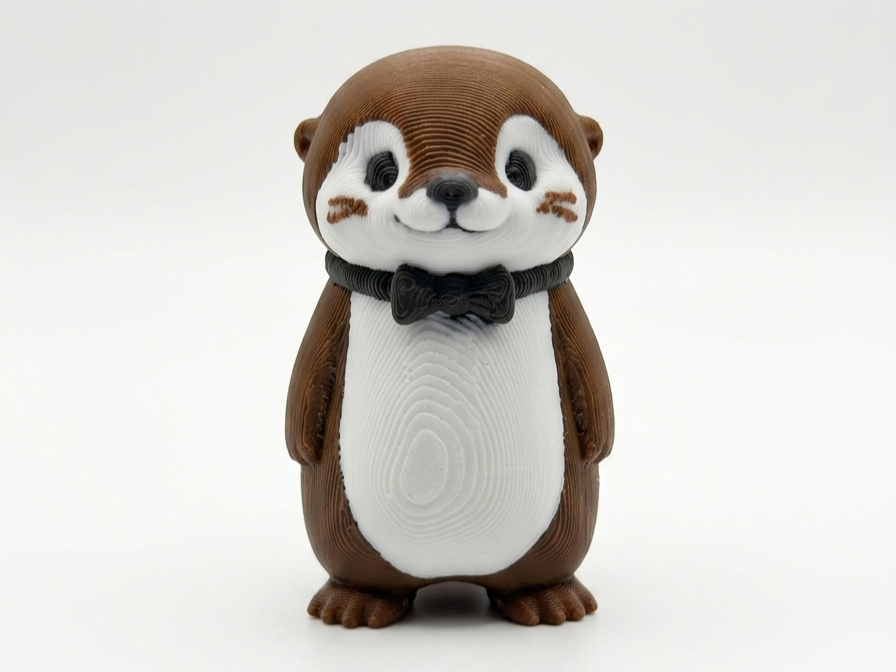 Dapper Desk Otter