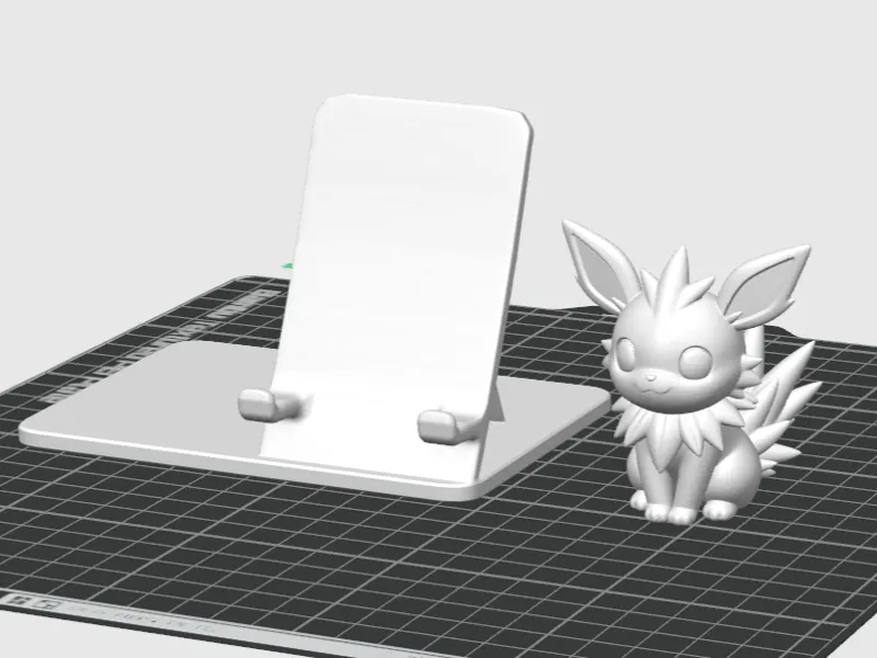 Base Jolteon TLF