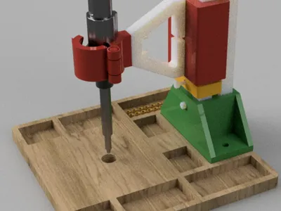 Insert Press