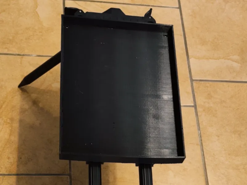 Ablage Für Rod Pod Angeln 