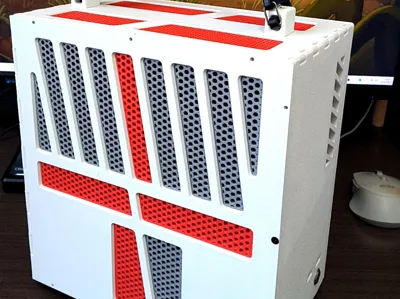5060ti dual fan case