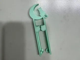 月亮小猫豆笔