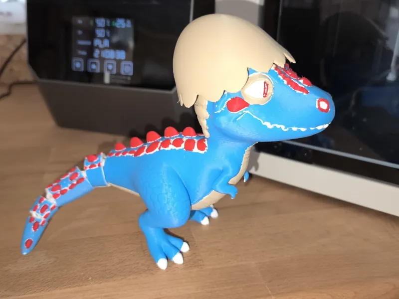 Flexi Dino