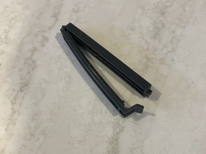 Ikea bag clip