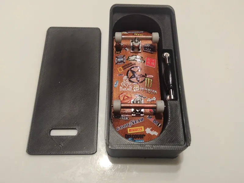 FINGERBOARD CASE V2
