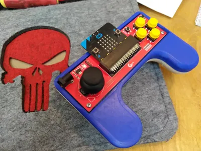 Handle Joystick for micro:bit module