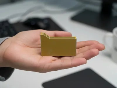 Sd-Card Holder